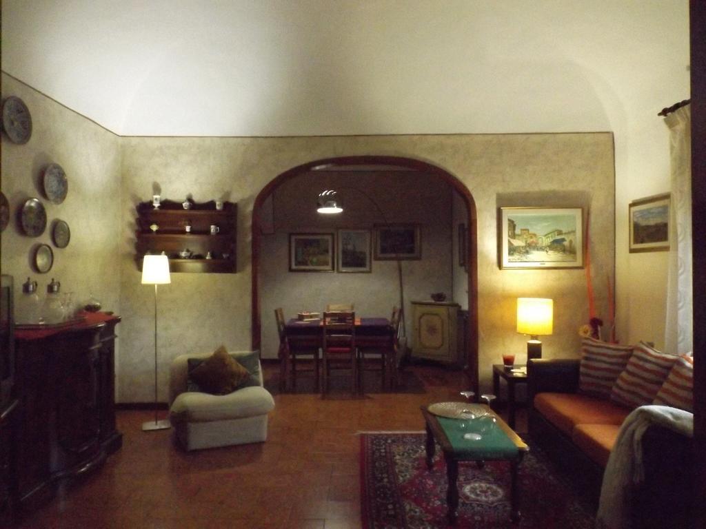 Casa Vacanze Le Piagge Di Scappini Simona Montelupo Fiorentino Eksteriør bilde