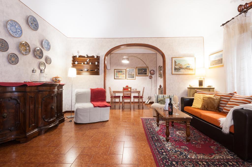 Casa Vacanze Le Piagge Di Scappini Simona Montelupo Fiorentino Eksteriør bilde